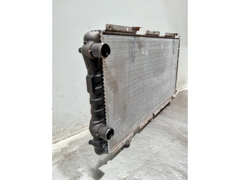 Recambio de radiador agua para fiat ducato caja cerrada 11 (desde 03.02) referencia OEM IAM B566  