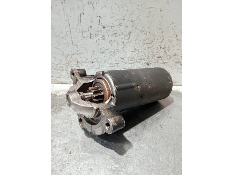 Recambio de motor arranque para fiat ducato caja cerrada 11 (desde 03.02) referencia OEM IAM 0986018310  
