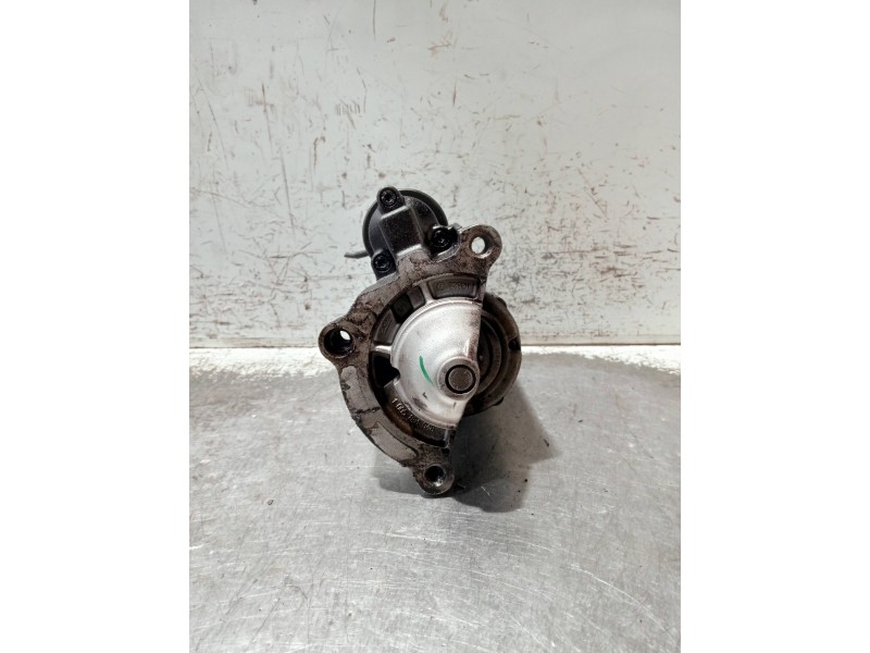 Recambio de motor arranque para fiat ducato caja cerrada 11 (desde 03.02) referencia OEM IAM 0986018310  