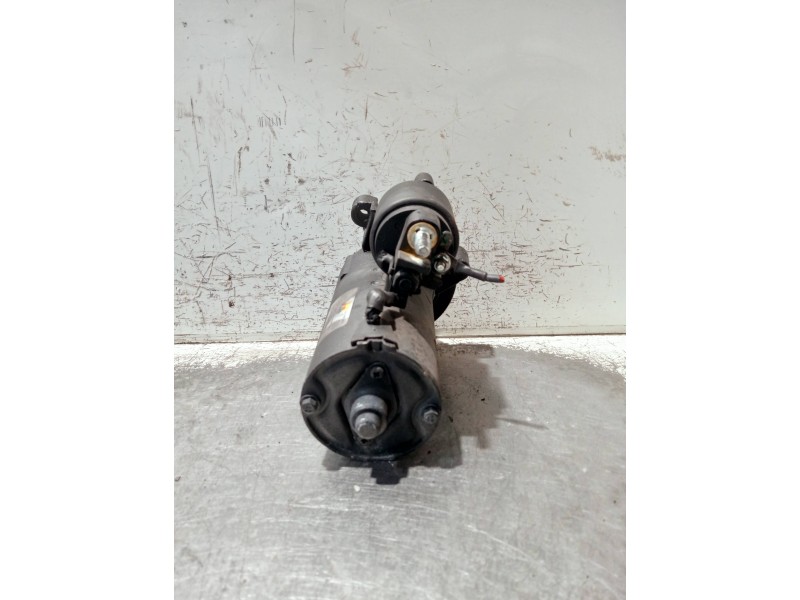 Recambio de motor arranque para fiat ducato caja cerrada 11 (desde 03.02) referencia OEM IAM 0986018310  