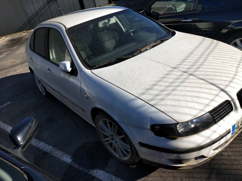 seat leon (1m1) del año 2001