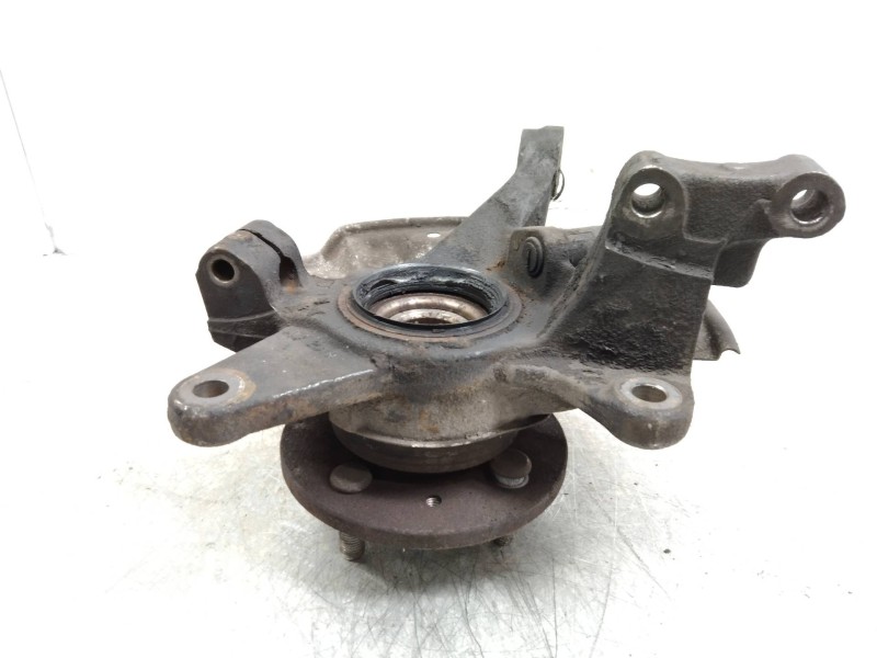 Recambio de mangueta delantera izquierda para kia shuma ii 1.6 cat referencia OEM IAM   