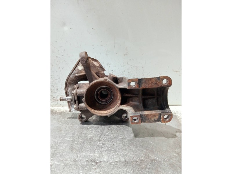 Recambio de mangueta delantera izquierda para fiat ducato caja cerrada 11 (desde 03.02) referencia OEM IAM 1336634080  