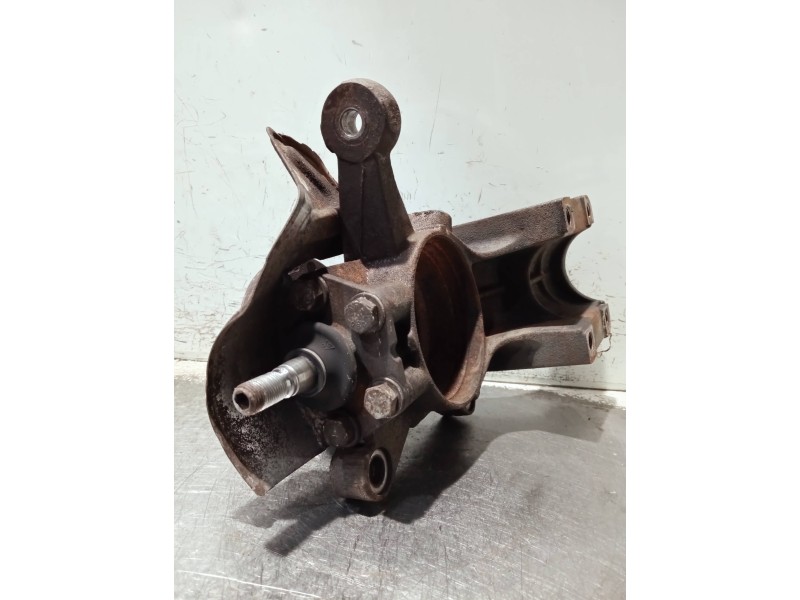 Recambio de mangueta delantera izquierda para fiat ducato caja cerrada 11 (desde 03.02) referencia OEM IAM 1336634080  
