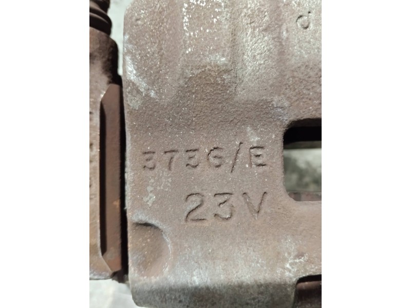 Recambio de pinza freno delantera derecha para ford fiesta (cb1) referencia OEM IAM 3736E  