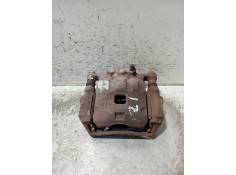 Recambio de pinza freno delantera izquierda para ford fiesta (cb1) referencia OEM IAM 3736E  