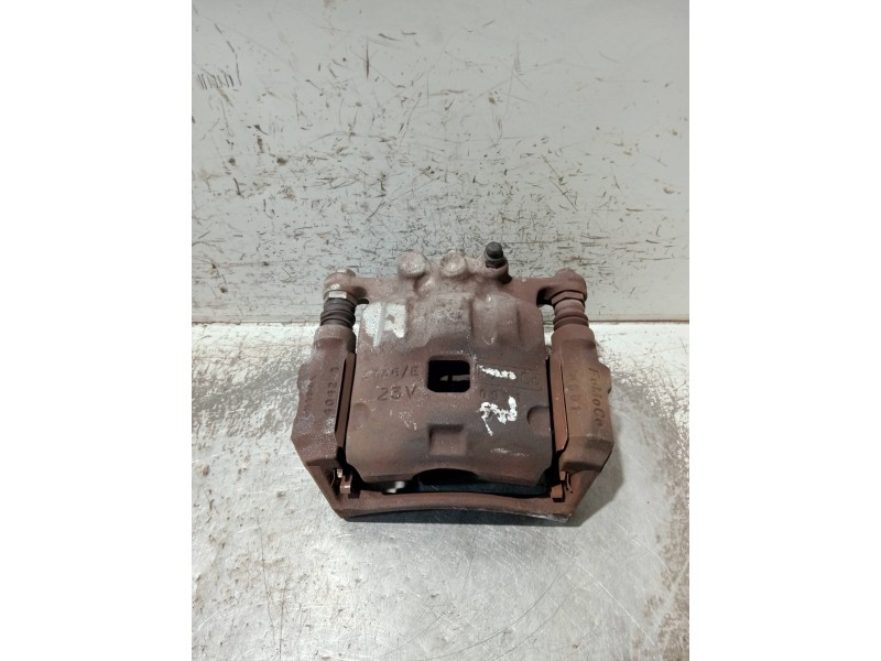 Recambio de pinza freno delantera izquierda para ford fiesta (cb1) referencia OEM IAM 3736E  