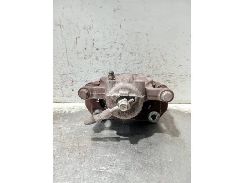 Recambio de pinza freno delantera izquierda para ford fiesta (cb1) referencia OEM IAM 3736E  