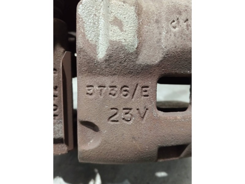Recambio de pinza freno delantera izquierda para ford fiesta (cb1) referencia OEM IAM 3736E  