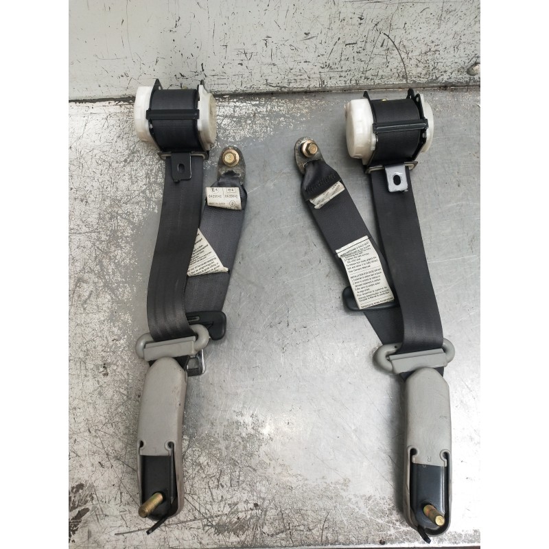 Recambio de juego cinturones trasero para honda hr-v (gh) vtec top 4wd (5-ptas.) referencia OEM IAM   5P