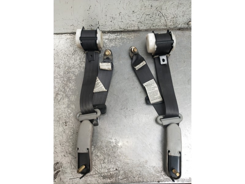 Recambio de juego cinturones trasero para honda hr-v (gh) vtec top 4wd (5-ptas.) referencia OEM IAM   5P