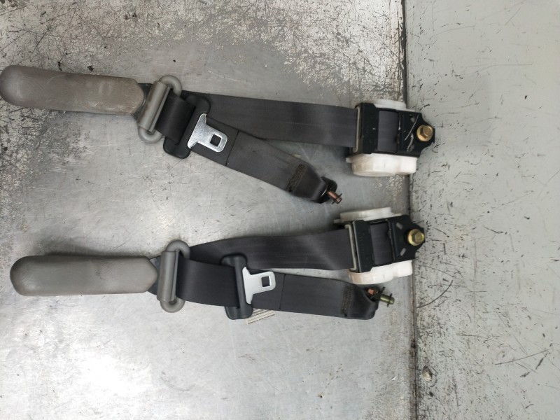 Recambio de juego cinturones trasero para honda hr-v (gh) vtec top 4wd (5-ptas.) referencia OEM IAM   5P