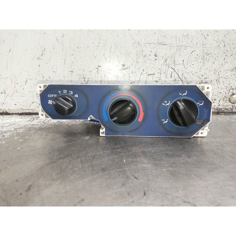 Recambio de mando calefaccion / aire acondicionado para honda hr-v (gh) vtec top 4wd (5-ptas.) referencia OEM IAM M9X07  