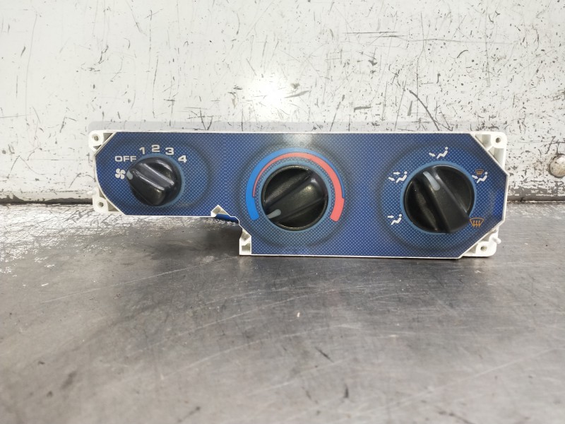 Recambio de mando calefaccion / aire acondicionado para honda hr-v (gh) vtec top 4wd (5-ptas.) referencia OEM IAM M9X07  