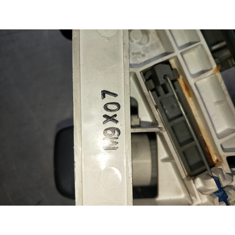 Recambio de mando calefaccion / aire acondicionado para honda hr-v (gh) vtec top 4wd (5-ptas.) referencia OEM IAM M9X07  