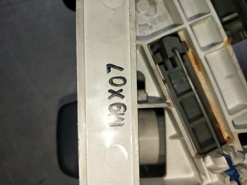 Recambio de mando calefaccion / aire acondicionado para honda hr-v (gh) vtec top 4wd (5-ptas.) referencia OEM IAM M9X07  