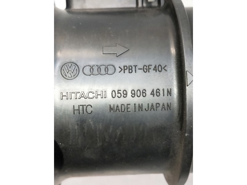 Recambio de caudalimetro para porsche cayenne (typ 92aa) diesel referencia OEM IAM 059906461N 420133471 