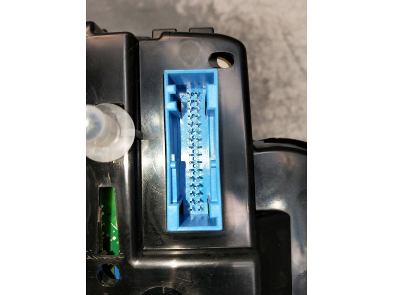 Recambio de cuadro instrumentos para porsche cayenne (typ 92aa) diesel referencia OEM IAM 7P5920954Q A2C94767300 