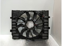 Recambio de electroventilador para porsche cayenne (typ 92aa) diesel referencia OEM IAM 7P0121207B A03414113 80923611 2326011804