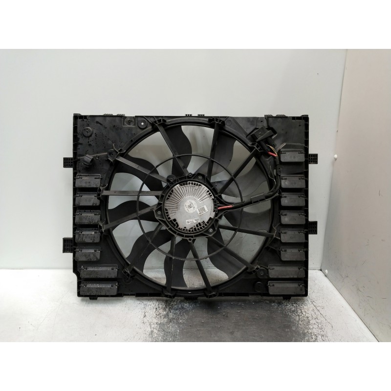 Recambio de electroventilador para porsche cayenne (typ 92aa) diesel referencia OEM IAM 7P0121207B A03414113 80923611 2326011804