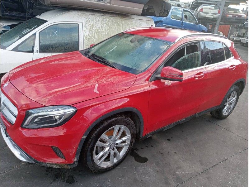 mercedes clase gla (w156) del año 2015