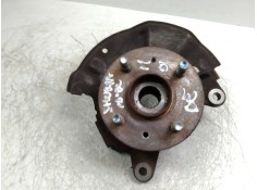 Recambio de mangueta delantera derecha para kia shuma ii 1.6 ls berlina portón referencia OEM IAM   