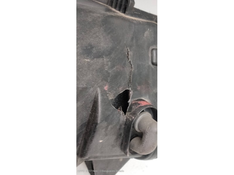 Recambio de faro antiniebla izquierdo para volkswagen polo (6c1) advance bluemotion referencia OEM IAM 6C0941661D  