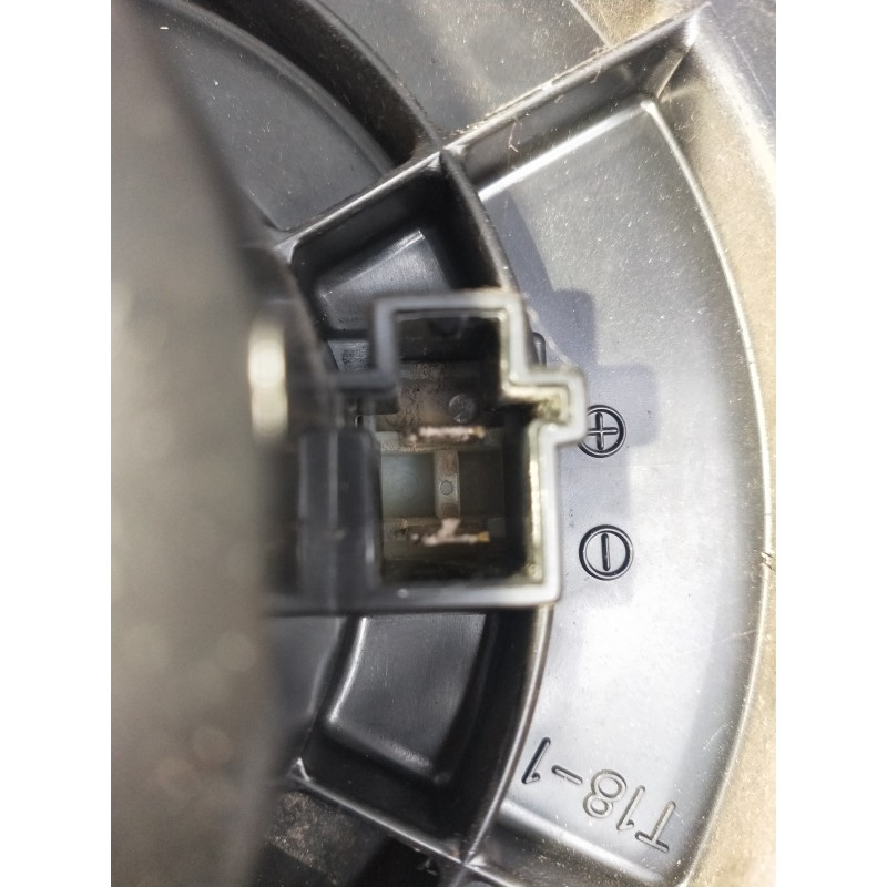 Recambio de motor calefaccion para honda hr-v (gh) vtec top 4wd (5-ptas.) referencia OEM IAM 0B0919X06  