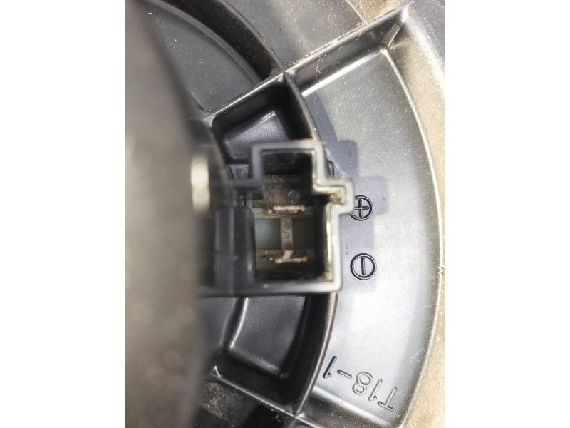 Recambio de motor calefaccion para honda hr-v (gh) vtec top 4wd (5-ptas.) referencia OEM IAM 0B0919X06  