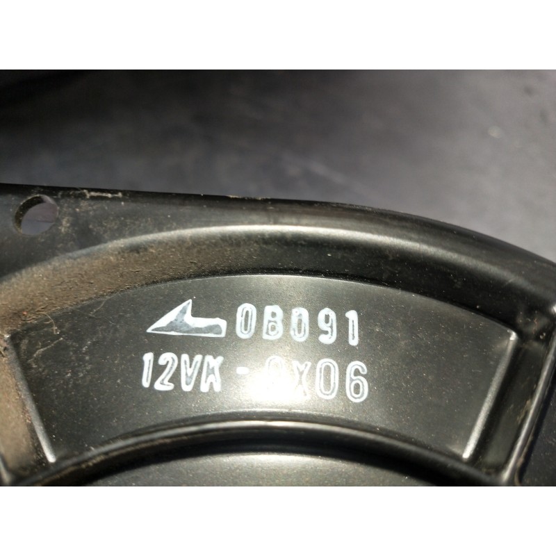 Recambio de motor calefaccion para honda hr-v (gh) vtec top 4wd (5-ptas.) referencia OEM IAM 0B0919X06  