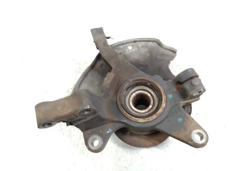 Recambio de mangueta delantera derecha para kia shuma ii 1.6 ls berlina portón referencia OEM IAM   