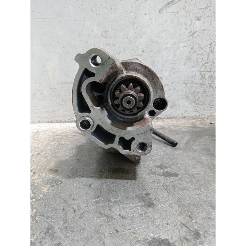 Recambio de motor arranque para land rover freelander (lr2) 2.2 td4 referencia OEM IAM 115725 F032115725 CARGO