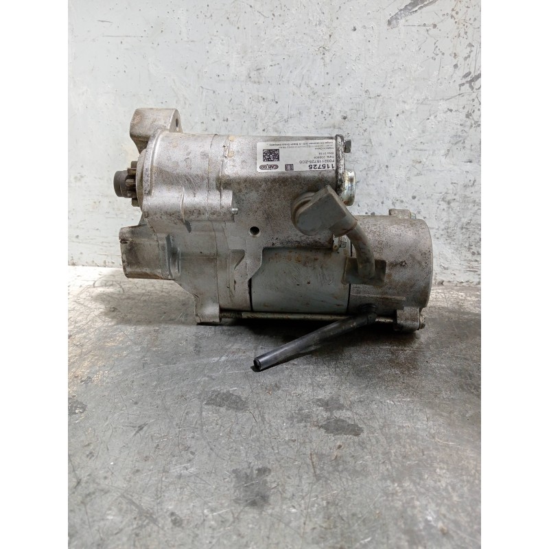 Recambio de motor arranque para land rover freelander (lr2) 2.2 td4 referencia OEM IAM 115725 F032115725 CARGO