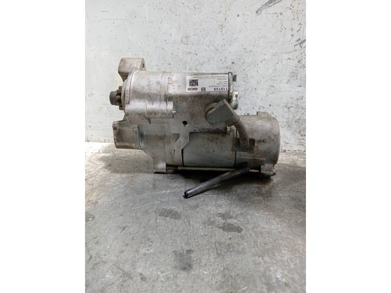 Recambio de motor arranque para land rover freelander (lr2) 2.2 td4 referencia OEM IAM 115725 F032115725 CARGO
