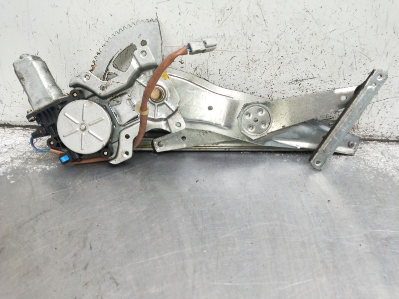 Recambio de elevalunas trasero derecho para honda hr-v (gh) vtec top 4wd (5-ptas.) referencia OEM IAM   