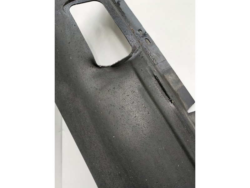 Recambio de faldon lateral para porsche cayenne (typ 92aa) diesel referencia OEM IAM   DERECHO