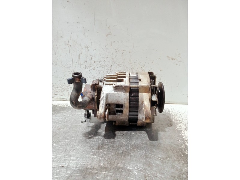 Recambio de alternador para opel corsa b referencia OEM IAM 12060307125N  