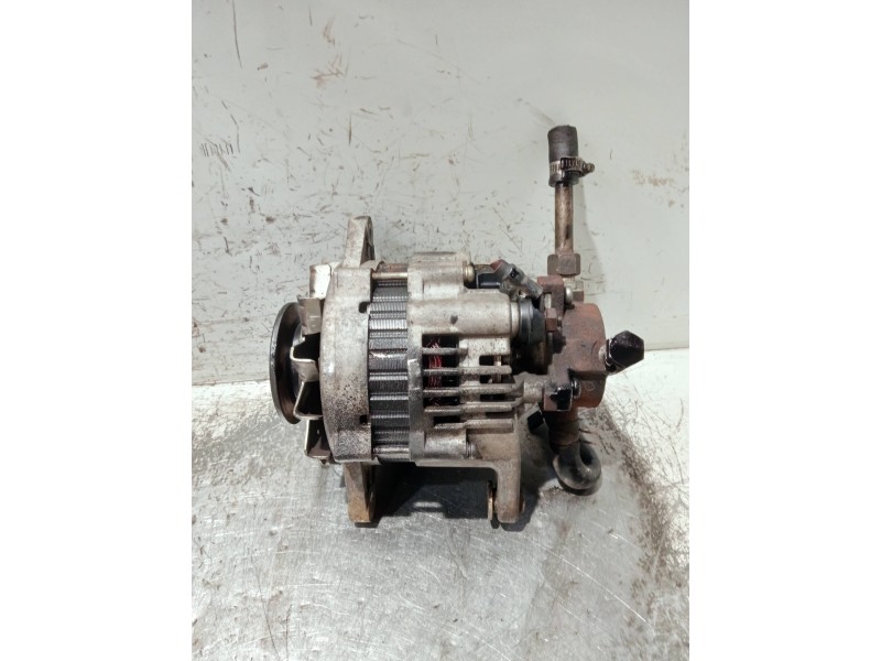 Recambio de alternador para opel corsa b referencia OEM IAM 12060307125N  