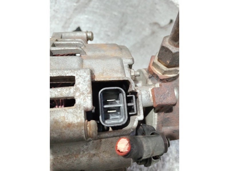 Recambio de alternador para opel corsa b referencia OEM IAM 12060307125N  