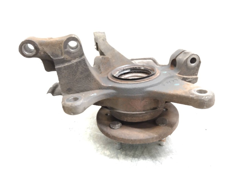 Recambio de mangueta delantera derecha para kia shuma ii 1.6 ls berlina portón referencia OEM IAM   