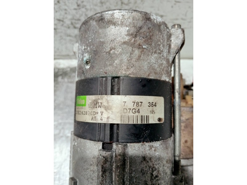 Recambio de motor arranque para bmw serie 3 compact (e46) referencia OEM IAM 7787354 D7G4 