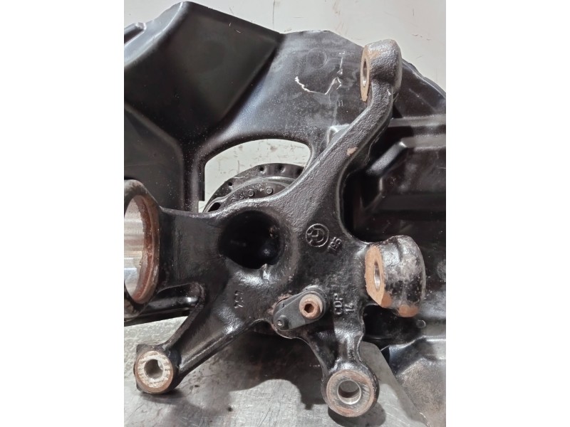 Recambio de mangueta delantera izquierda para bmw serie 3 compact (e46) referencia OEM IAM   