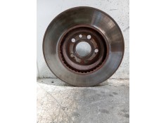 Recambio de disco freno delantero para land rover freelander (lr2) 2.2 td4 referencia OEM IAM    2