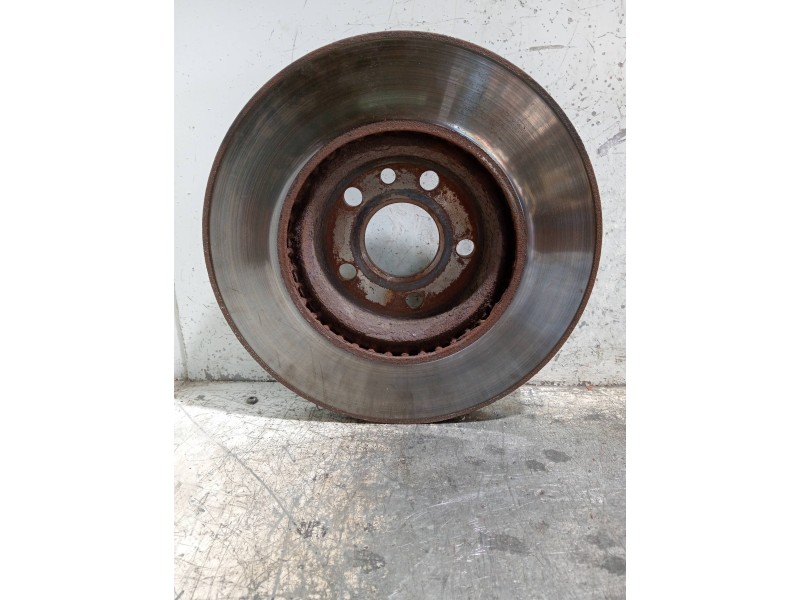 Recambio de disco freno delantero para land rover freelander (lr2) 2.2 td4 referencia OEM IAM   