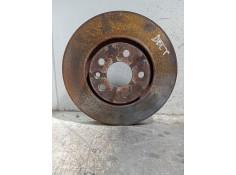 Recambio de disco freno delantero para land rover freelander (lr2) 2.2 td4 referencia OEM IAM   