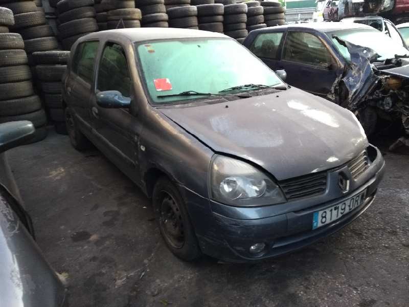 renault clio ii fase ii (b/cb0) del año 2005