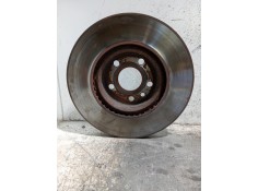 Recambio de disco freno delantero para land rover freelander (lr2) 2.2 td4 referencia OEM IAM    2