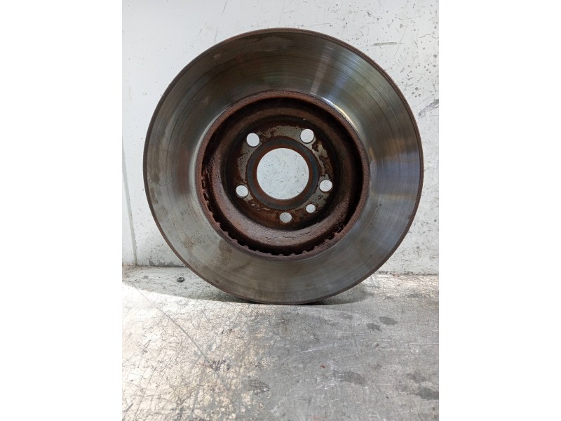 Recambio de disco freno delantero para land rover freelander (lr2) 2.2 td4 referencia OEM IAM   