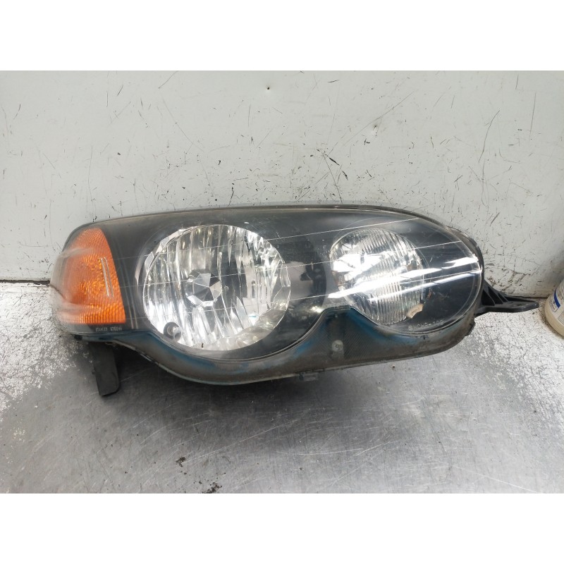Recambio de faro derecho para honda hr-v (gh) vtec top 4wd (5-ptas.) referencia OEM IAM 37540748D 37560748D 