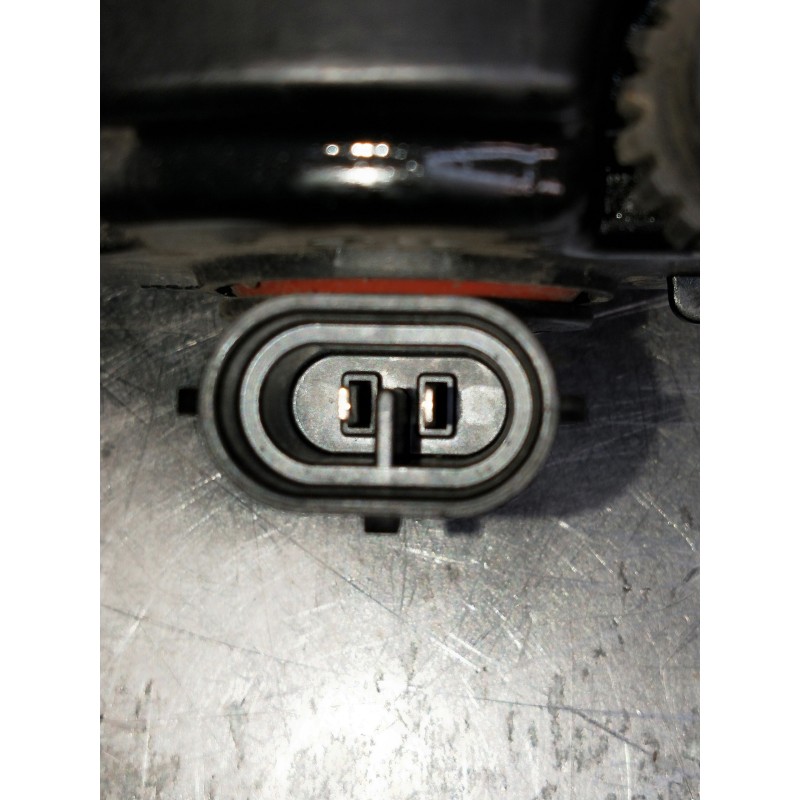 Recambio de faro antiniebla derecho para porsche cayenne (typ 92aa) diesel referencia OEM IAM 89204005 95563116300 89210094